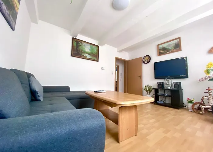 Apartment Im Herzen Von 2