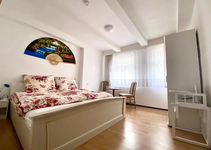 Im Herzen Von 2 Apartment Wernigerode